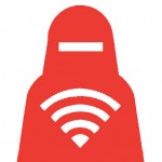 burqa isotype stickfigure